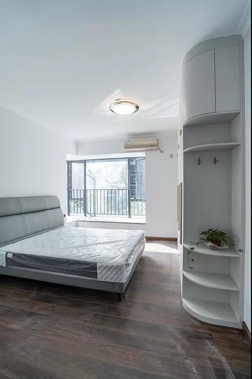 達鑫江濱新城30萬打造4+1居室，巧妙解決收納問題！